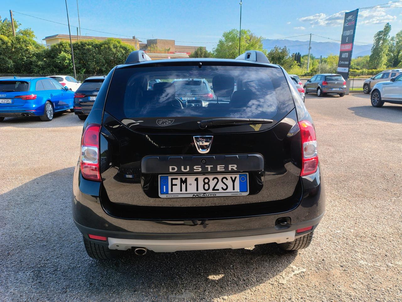 Dacia Duster 1.5 dCi 110 CV S&S 4x2 Serie Speciale Brave2