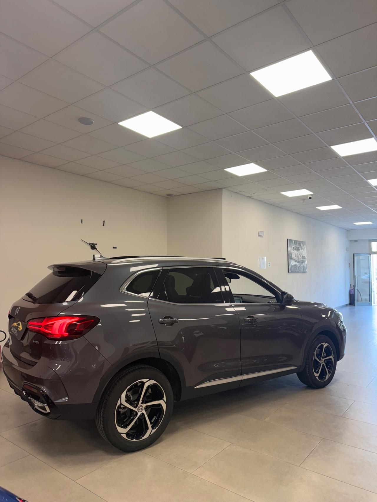 Mg HS 1.5T-GDI AT Luxury