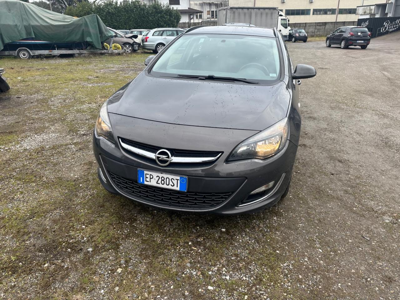 Opel Astra 1.7 CDTI 130CV Sports Tourer Elective