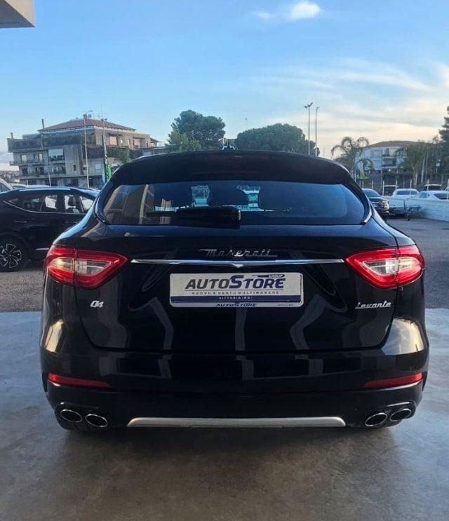 MASERATI Levante V6 Diesel 275 CV AWD Granlusso