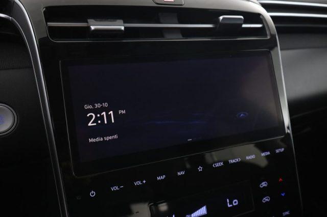 HYUNDAI Tucson Tucson 1.6 CRDI 48V XLine