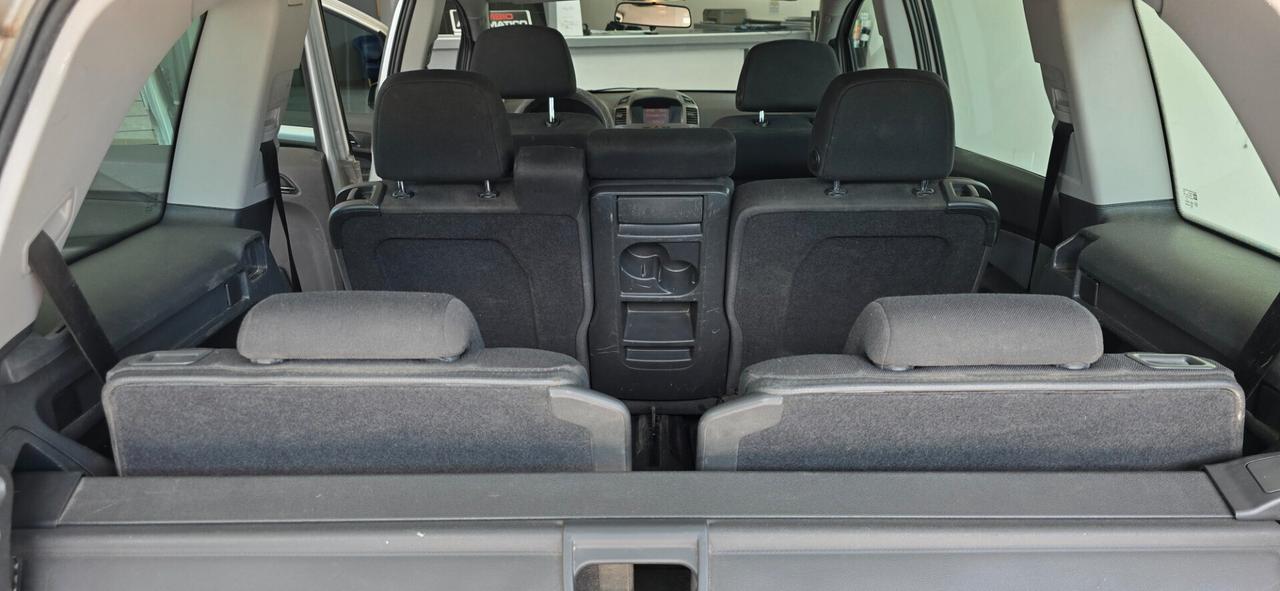 Opel Zafira 1.8b 7 POSTI UNICOPROPRIETARIO