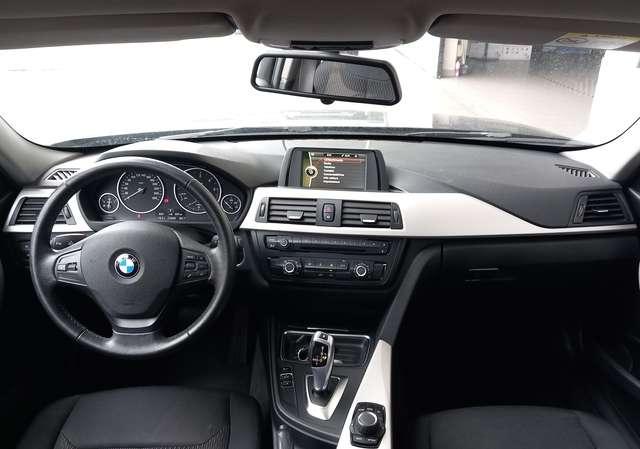 BMW 318 Serie 3 F30 2011 Berlina 318d