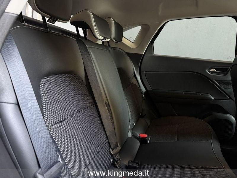 Renault Captur E-Tech hybrid 1.6 E-TECH HEV 145 TECHNO AUTO