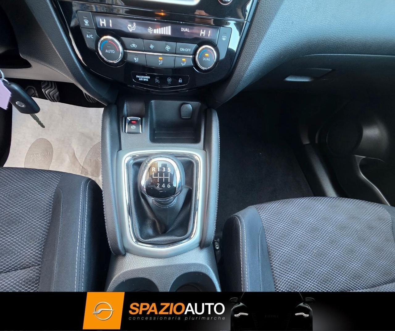 Nissan Qashqai 1.5 dCi *CONNECTA*