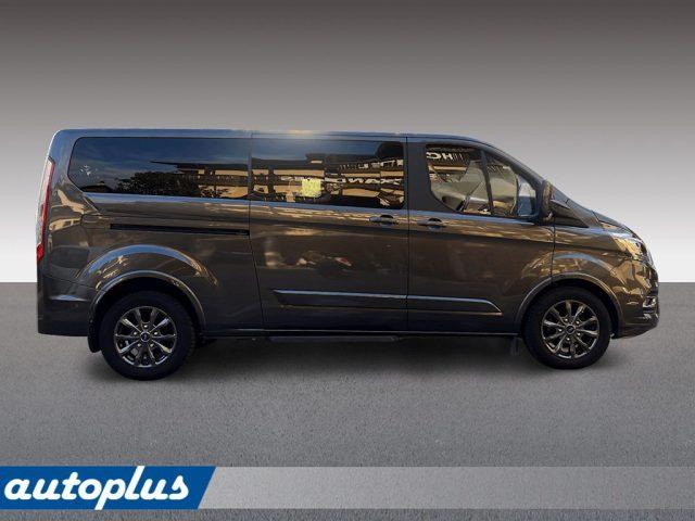 FORD Tourneo Custom 320 2.0 EcoBlue 130CV aut. PL Titanium