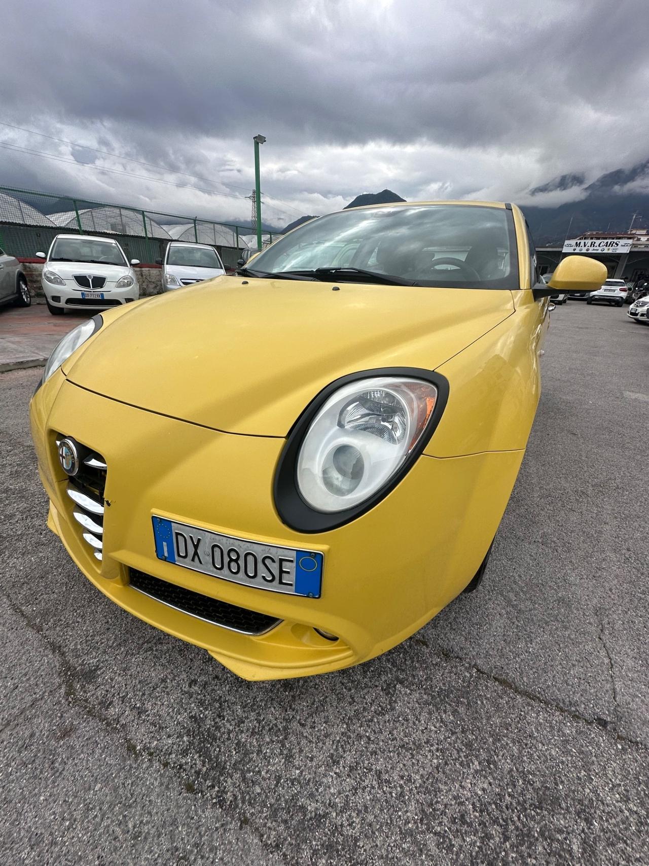 Alfa Romeo MiTo 1.4 78 CV Junior Sport Pack