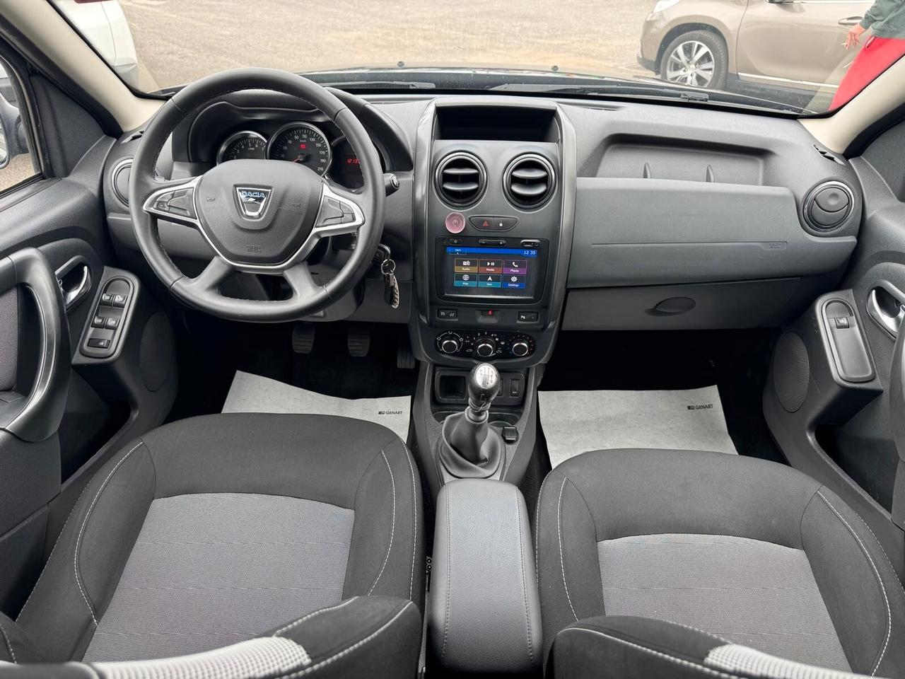 Dacia Duster 1.5 DCI 110CV S&S 4X2 2019