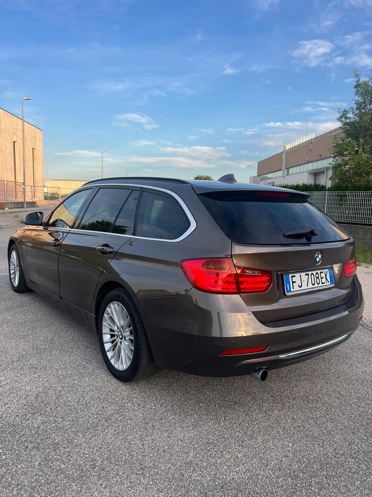 Bmw 320 Xdrive