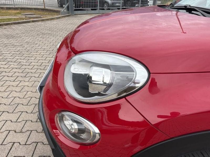 FIAT 500X 2.0 MJT CROSS PLUS 4X4 140CV AUTO