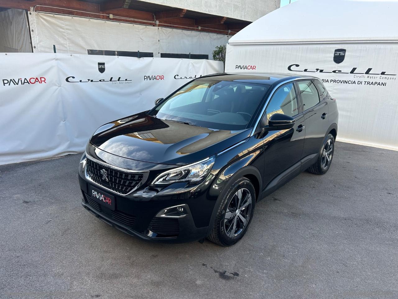 PEUGEOT 3008 BlueHDi 130 S&S EAT8 Allure