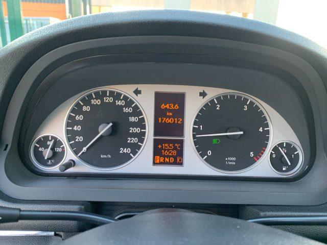 MERCEDES-BENZ B 180 CDI Premium