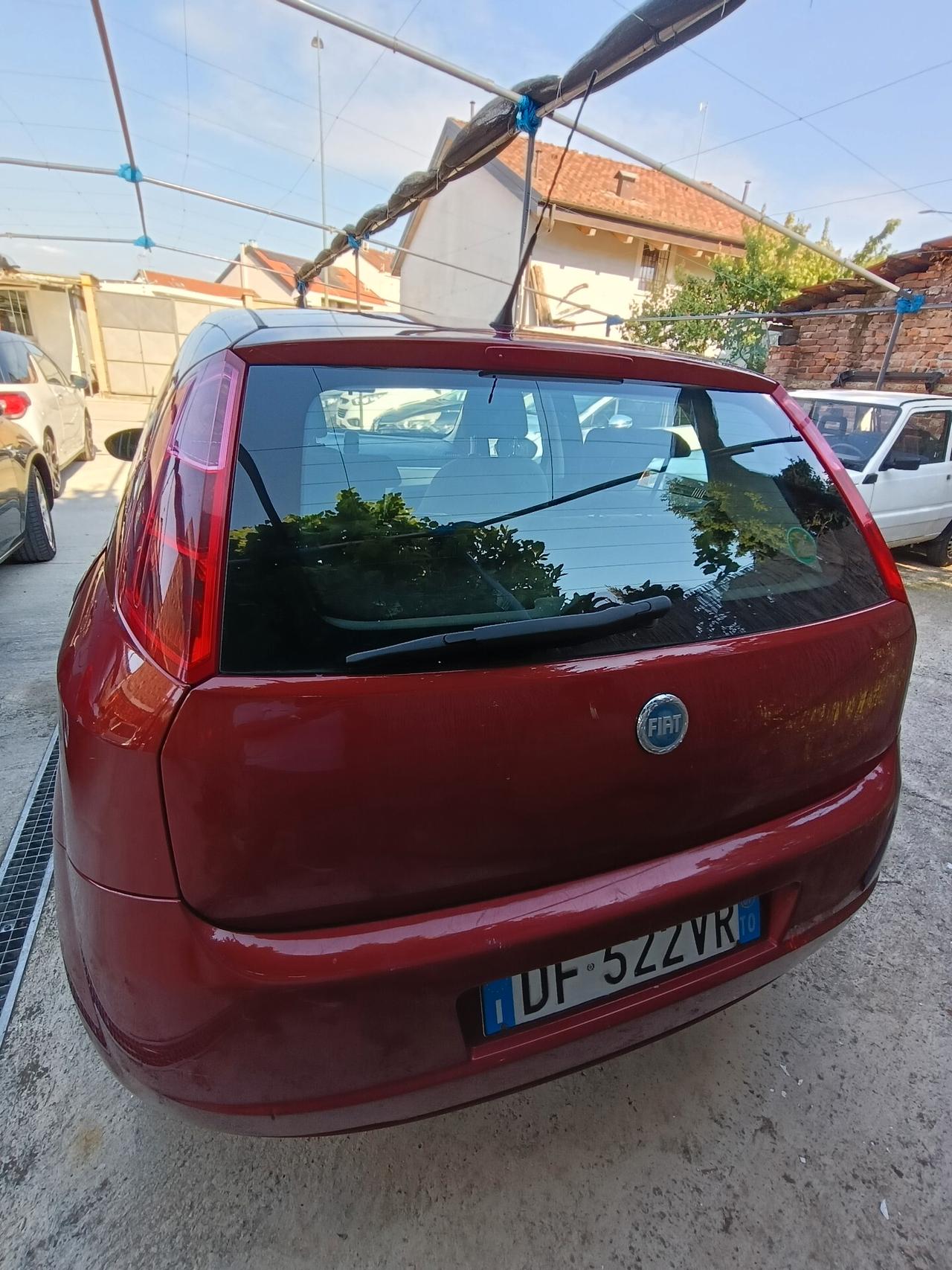 Fiat Grande Punto 1.2 5 porte Active