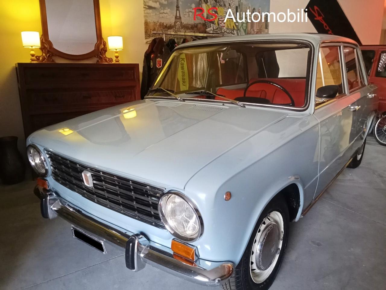 FIAT 124 Berlina 1972