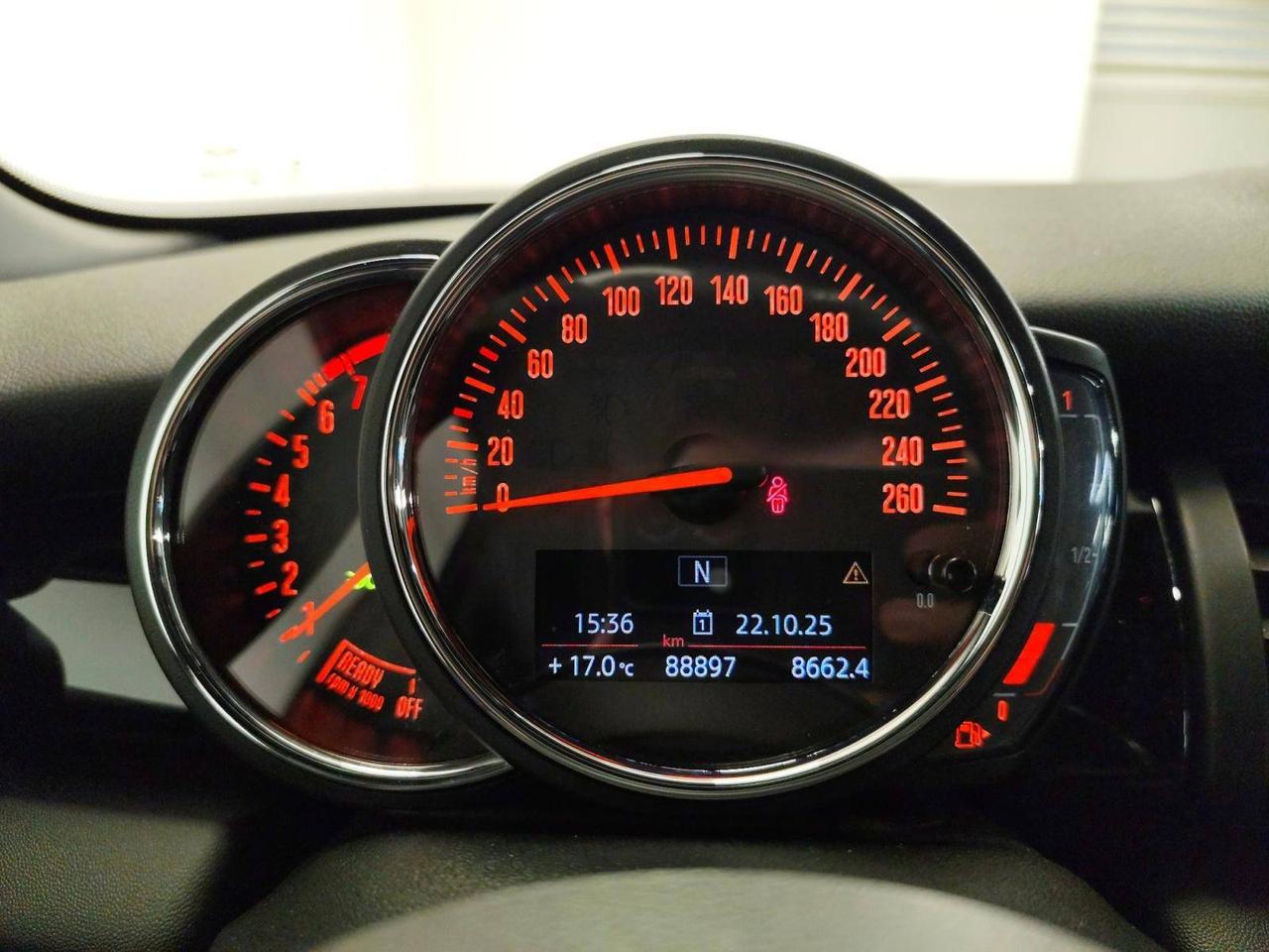 MINI Mini One 55kW 3 Porte