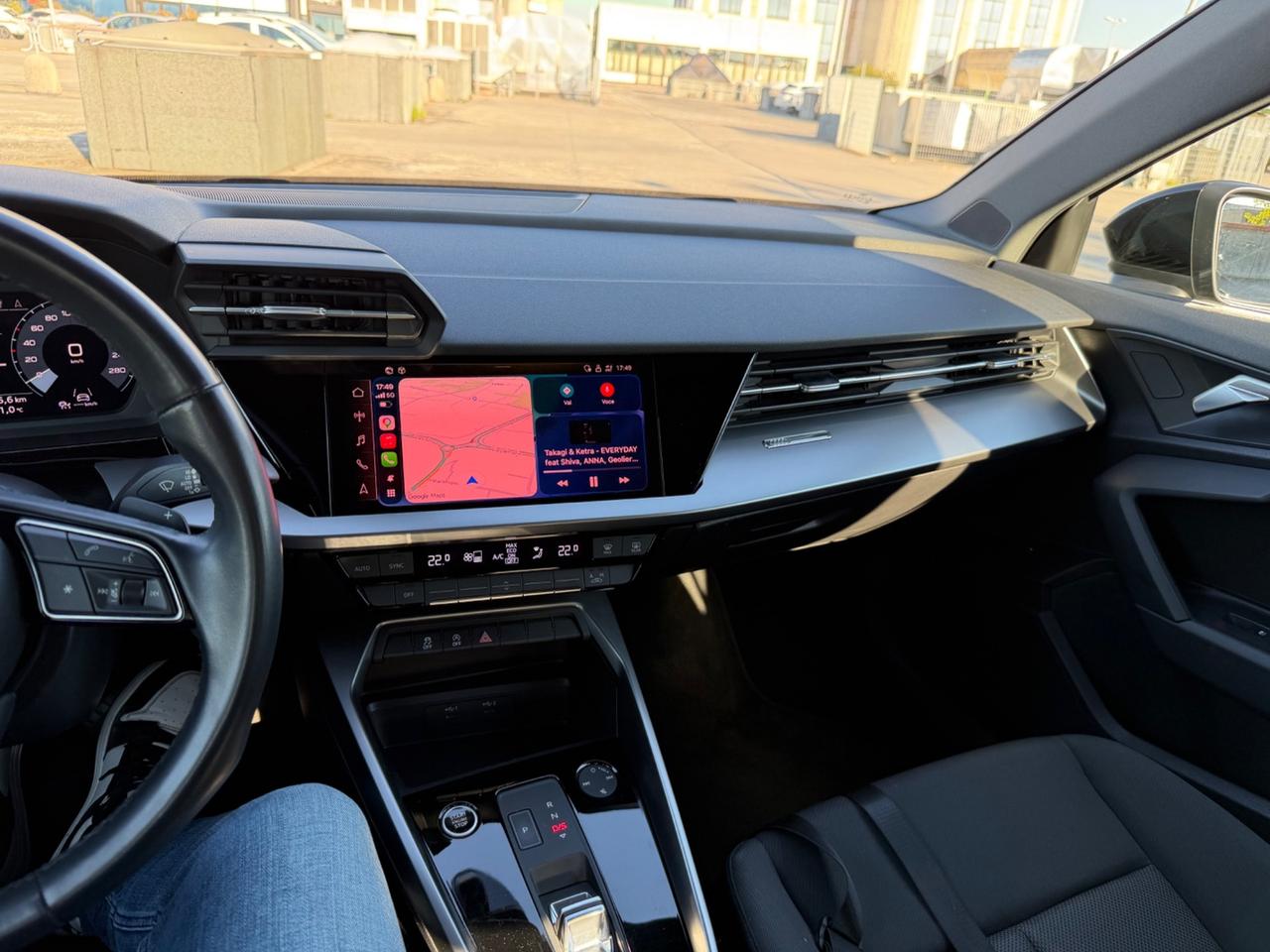 Audi A3 Sedan 35 TDI Business Advanced