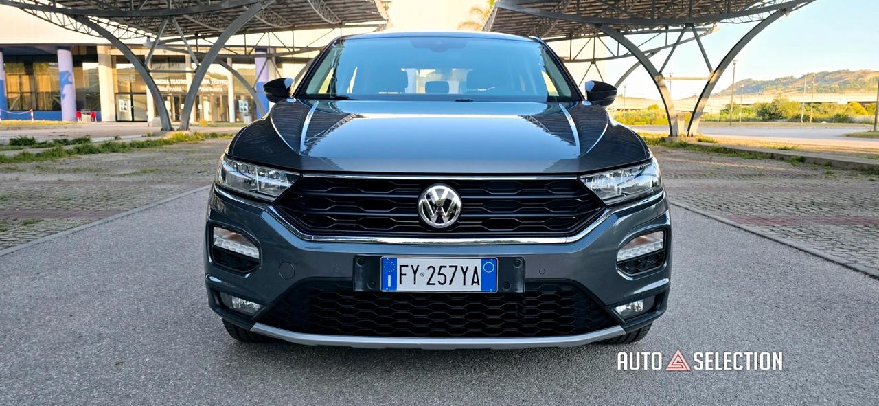 Volkswagen T-Roc (Ok.Neopatentati)