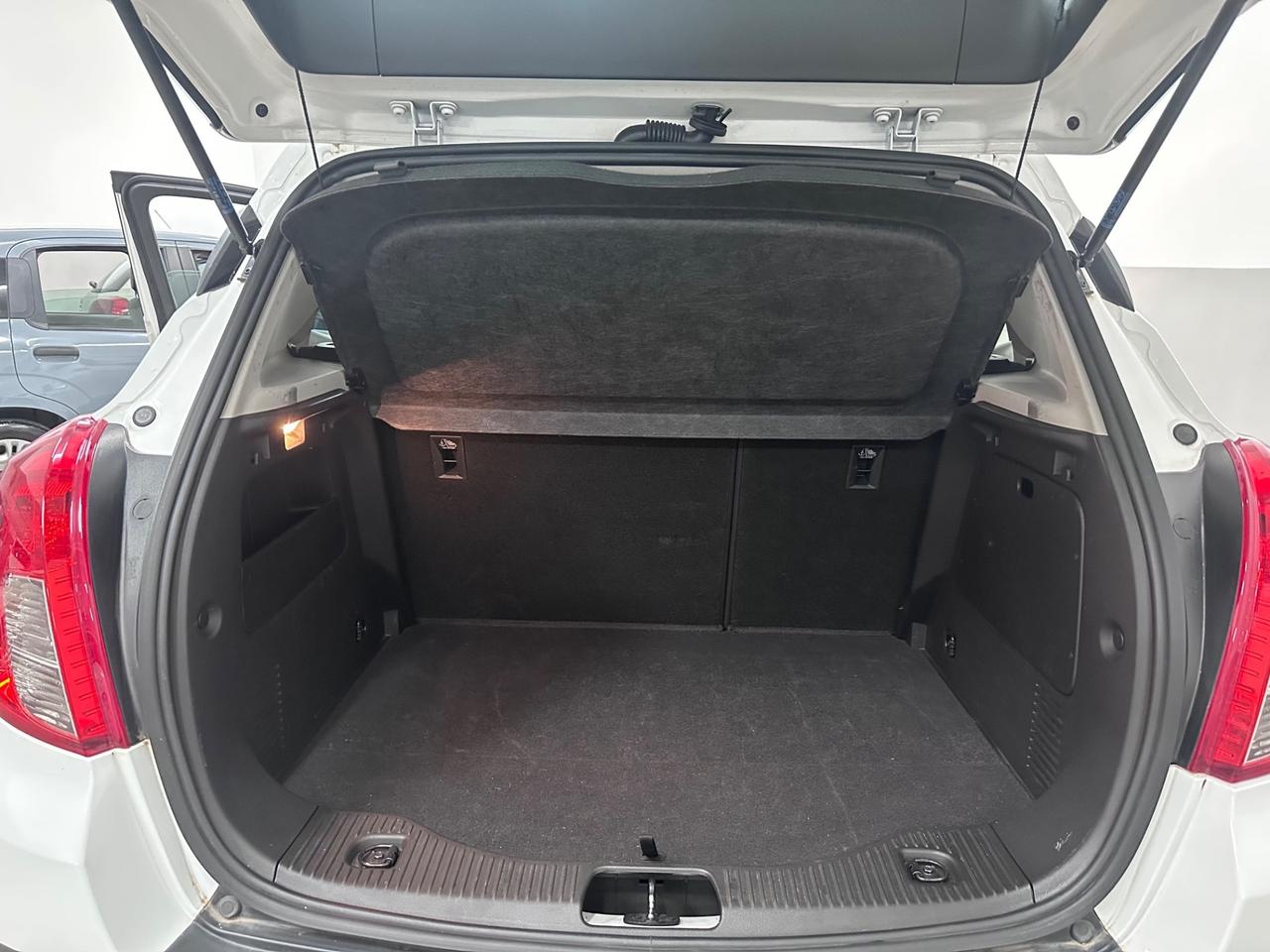 Opel Mokka 1.6 Ecotec 115CV 4x2 Start&Stop Ego 2015