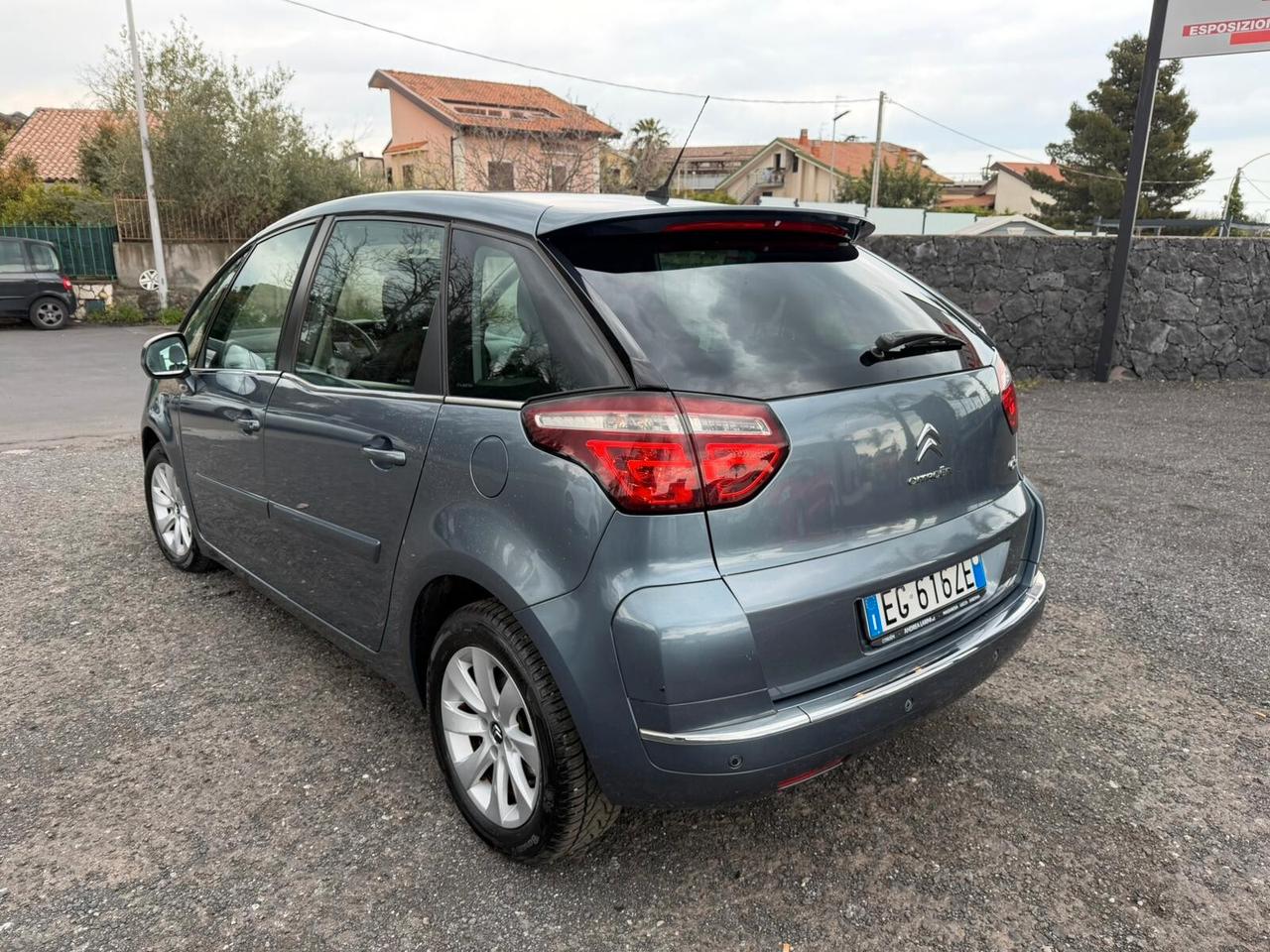Citroen C4 1.6 e-HDi 115 airdream CMP6 Exclusive