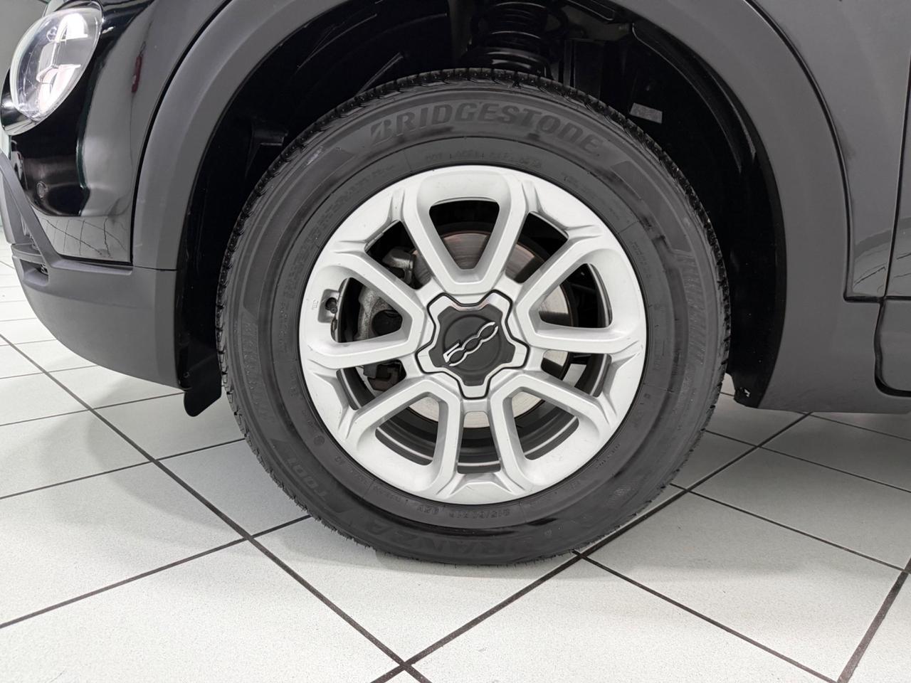 Fiat 500X 1.6 MultiJet 120 CV City Cross