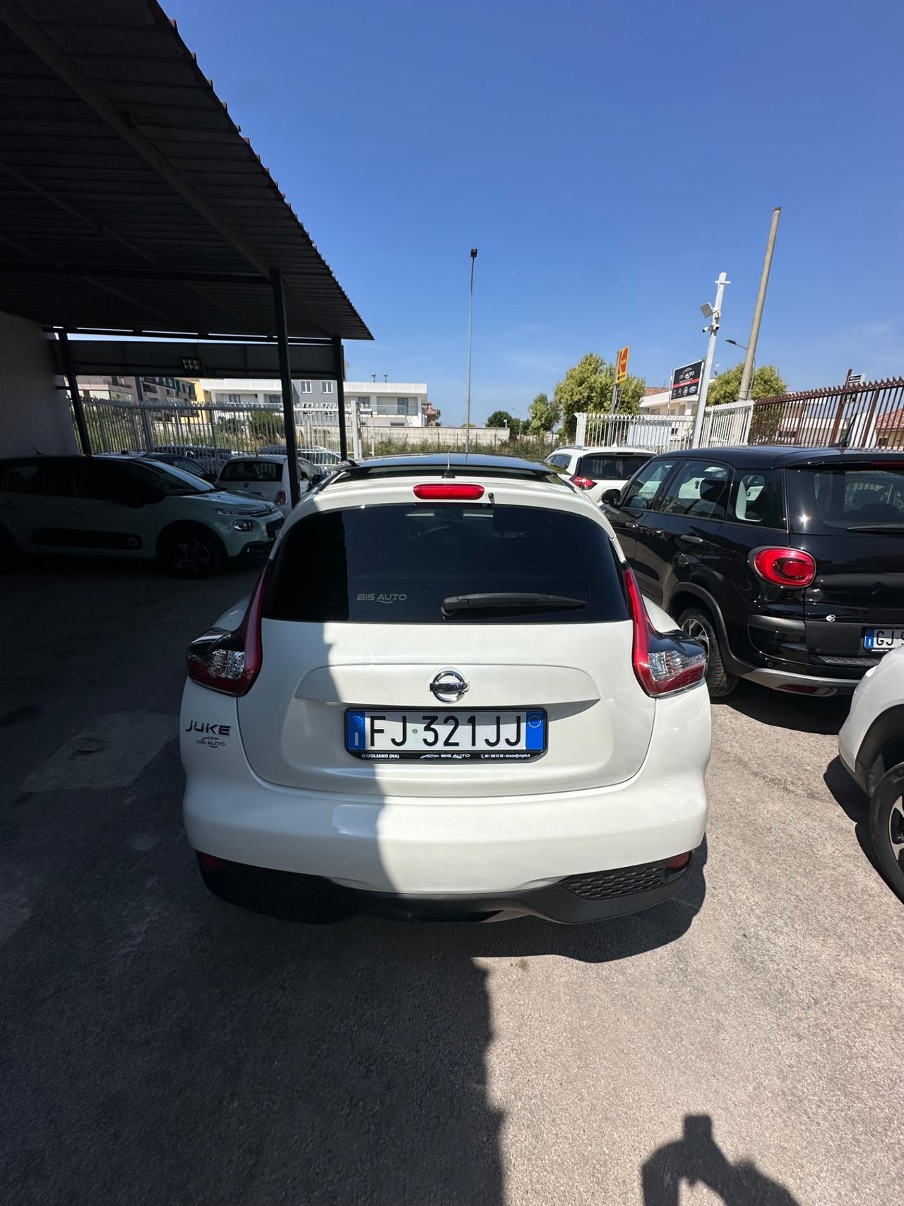 Nissan Juke 1.5 dCi Start&Stop Premium