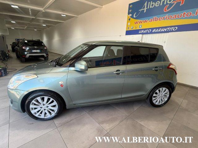 SUZUKI Swift 1.2 VVT 5 porte GL Style *62.000 KM*