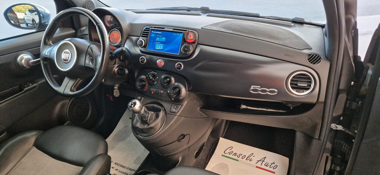 Fiat 500 Color Therapy **Stupenda**