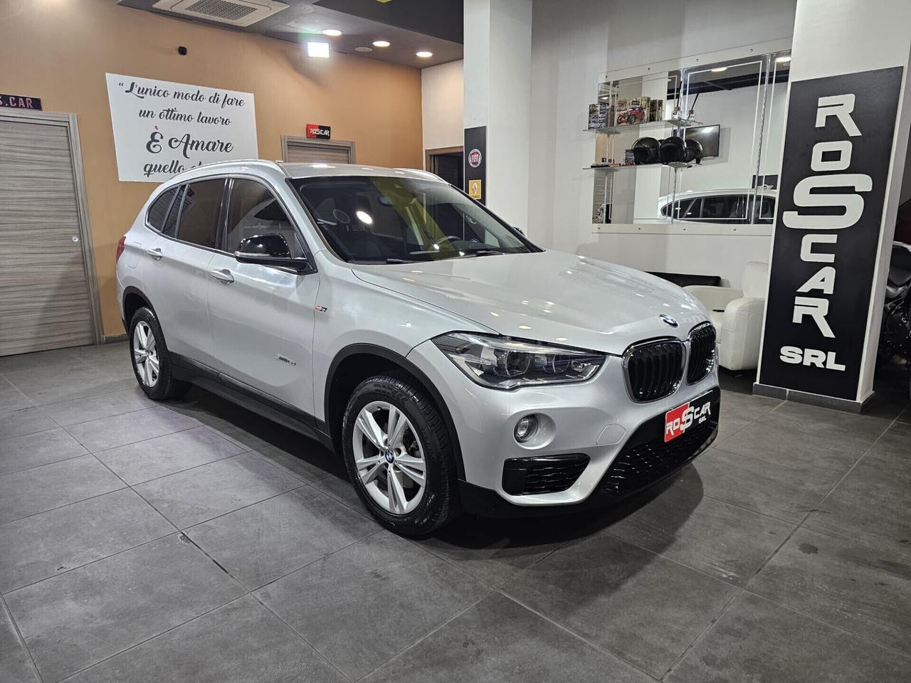 Bmw X1 sDrive18d Advantage