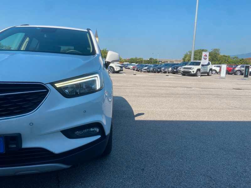 OPEL Mokka X 1.6 Advance s&s 4x2 115cv