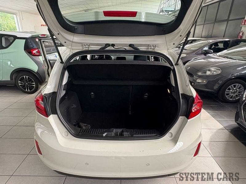 Ford Fiesta 1.1 75 CV GPL 5 porte Titanium