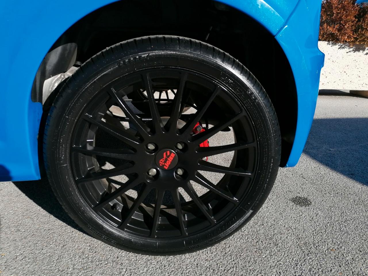 Ligier JS JS50 DCI SPORT ULTIMATE CLIMA 2020