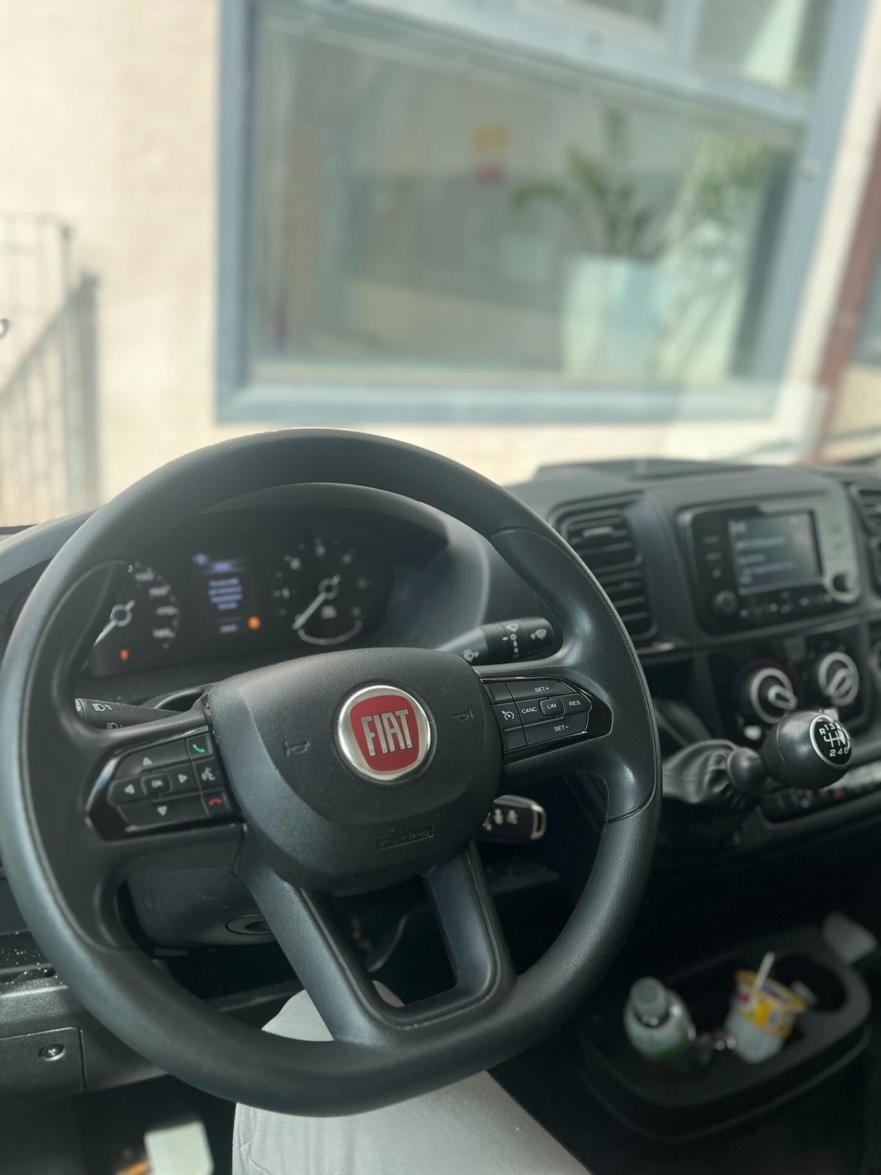 Fiat Ducato 30 MH2 2.2 mjt3 120cv serie 8