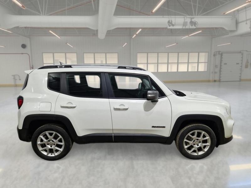 JEEP RENEGADE 1.3 T4 PHEV 130 CV LIMITED 4XE AUTO SUV