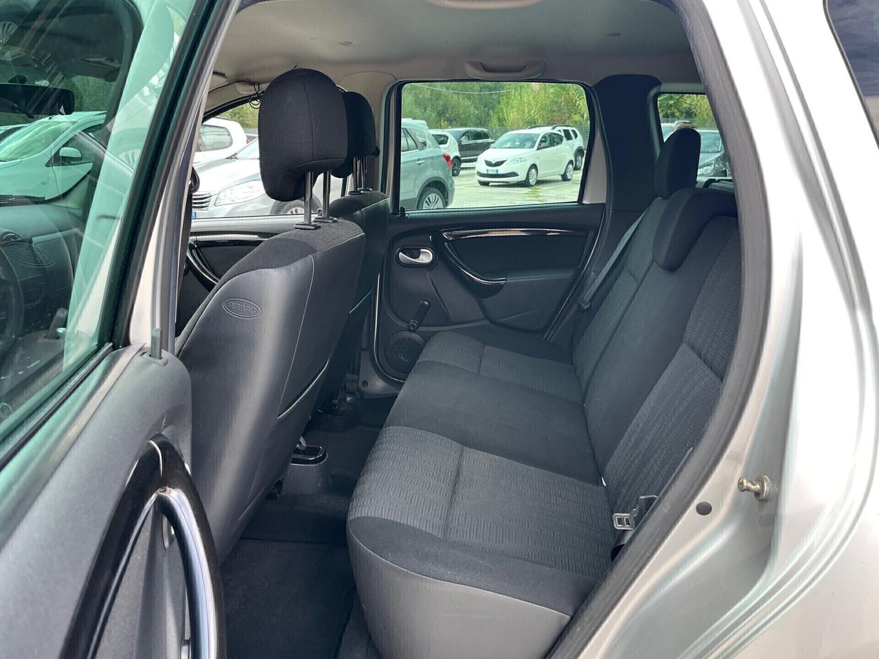 Dacia Duster 1.5 dCi 110CV 4x4 KM 144000