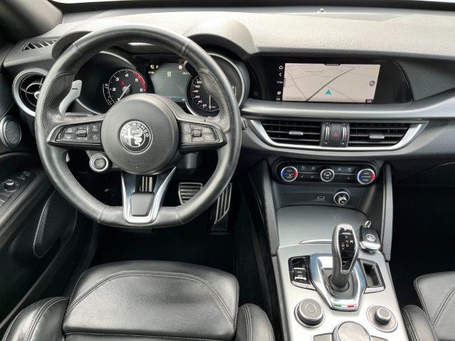 ALFA ROMEO Stelvio 2.2 Turbodiesel 190 CV AT8 Q4 Sprint