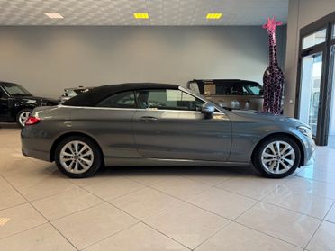 Mercedes-benz C 220 d Auto Cabrio Premium Plus