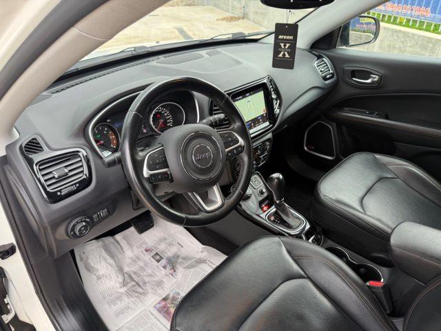 JEEP Compass 2.0 Multijet II aut. 4WD Limited GARANZIA