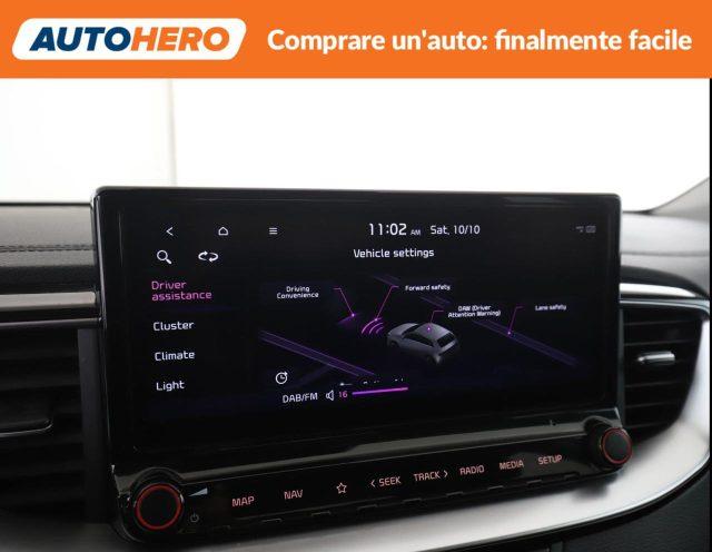 KIA XCeed 1.5 T-GDi 160 CV MHEV DCT Style