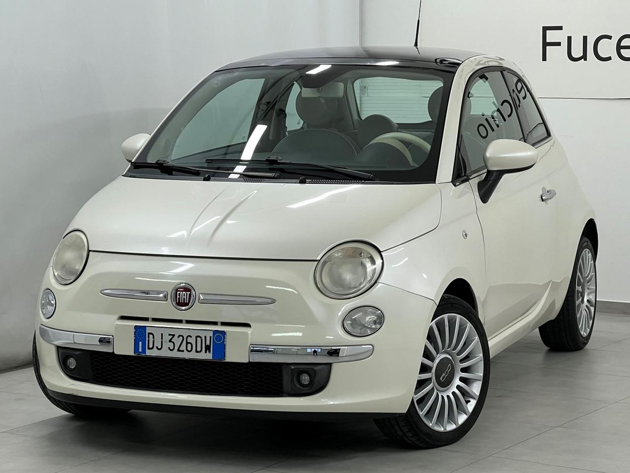 FIAT 500 III Fiat 500 1.3 mjt 16v Lounge 75cv