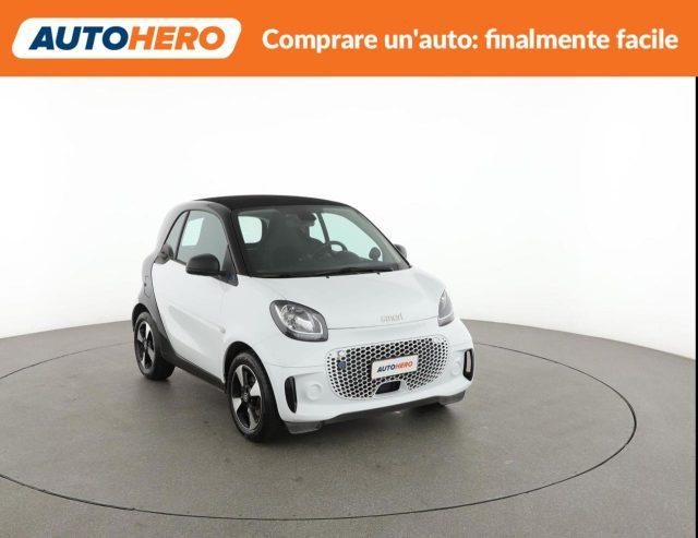 SMART ForTwo EQ Passion