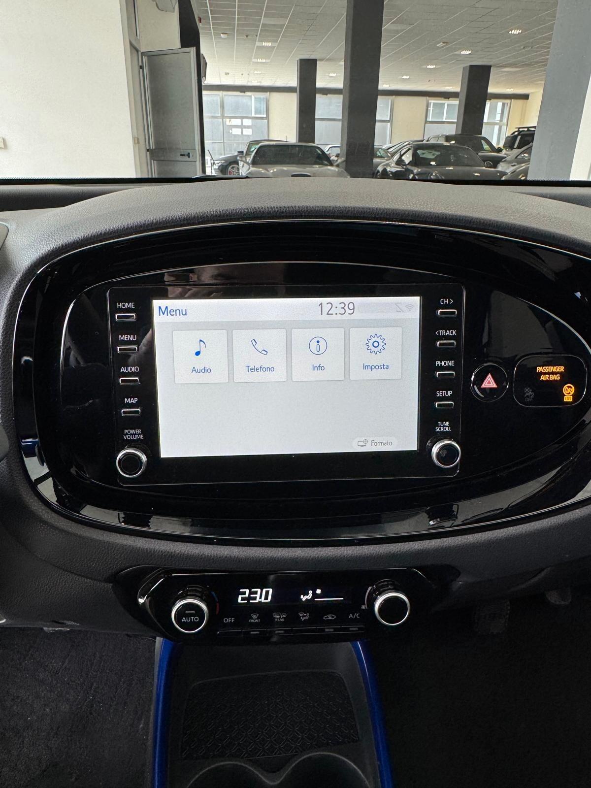 Toyota Aygo X 1.0 VVT-i 72 CV 5 porte Trend