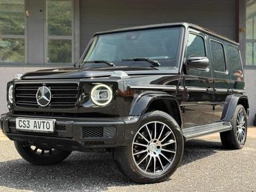 MERCEDES-BENZ G 350 d S.W. Sport