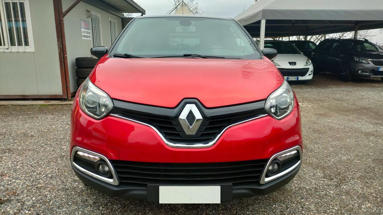 Renault Captur dCi 8V 90 CV EDC Start&Stop Energy Zen