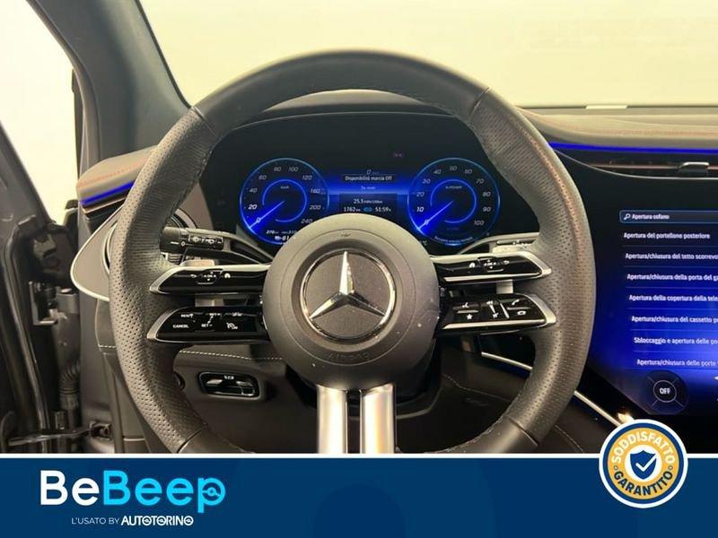 Mercedes-Benz EQE SUV 350 AMG LINE PREMIUM NIGHT EDITION 4MATIC