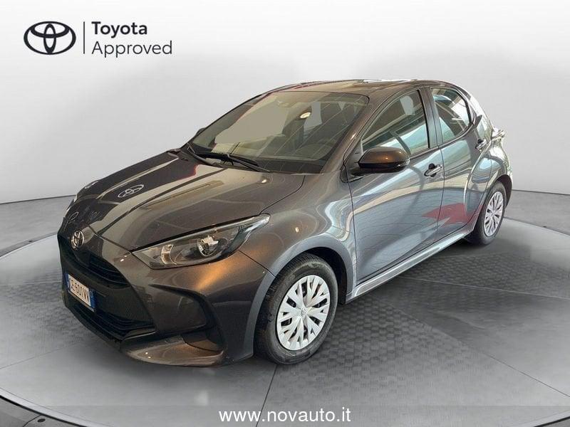 Toyota Yaris 1.0 5 porte Active