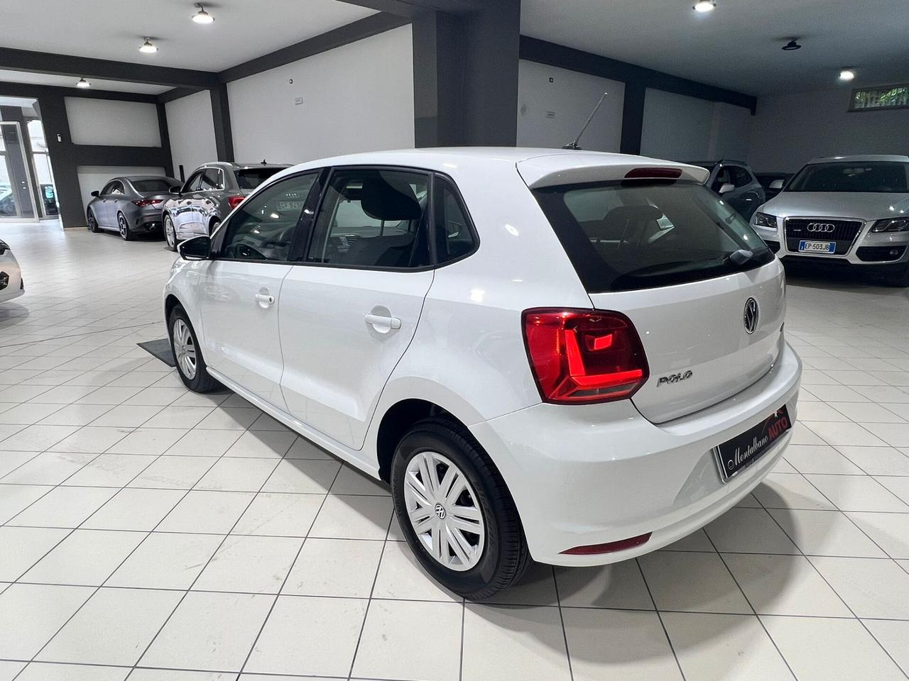 Volkswagen Polo 1.4 TDI 5p. Comfortline