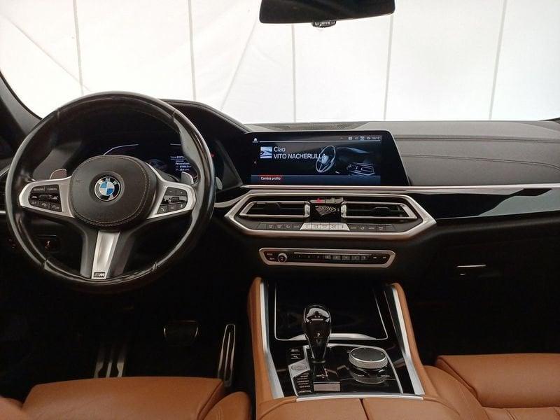 BMW X6 G06 xdrive30d mhev 48V Msport auto