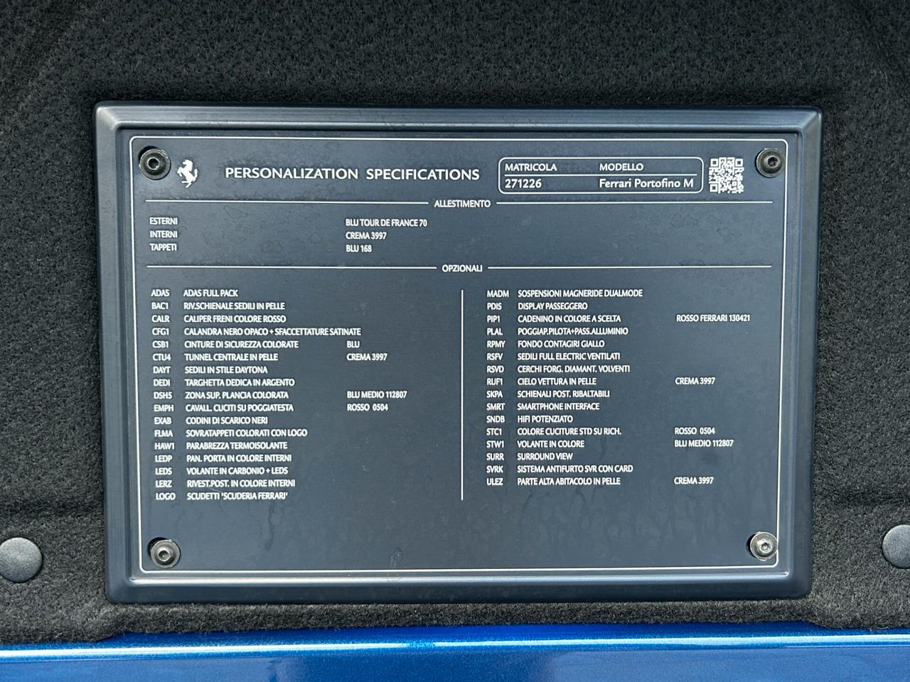 Ferrari Portofino 3.9 M