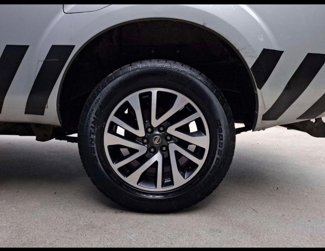 Nissan Navara 2.3 dCi 4WD King Cab N-Connecta Sport