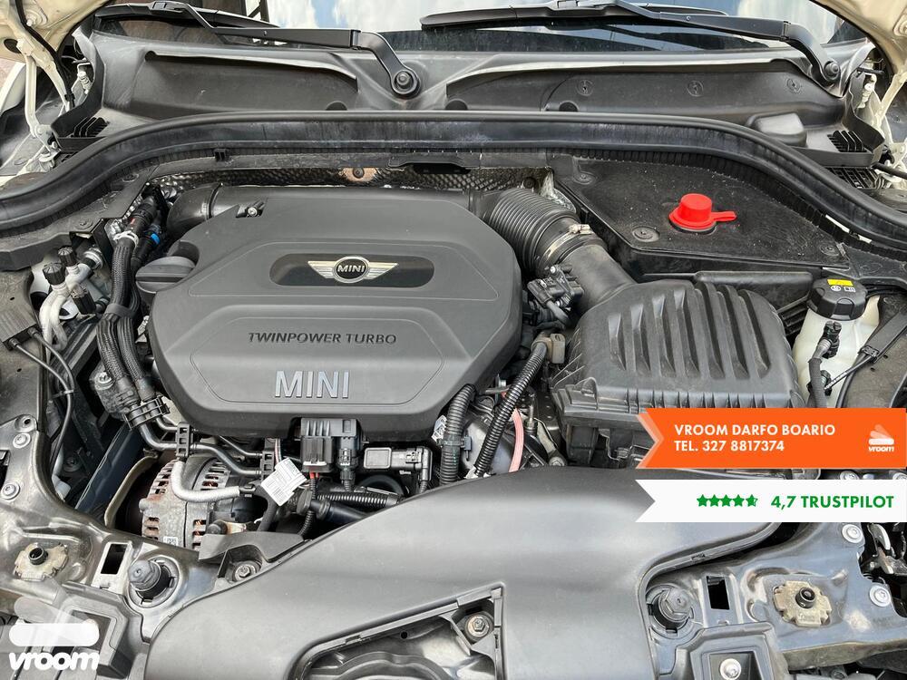 MINI Mini Cbr. (F57) Mini 1.5 Cooper D Boos...